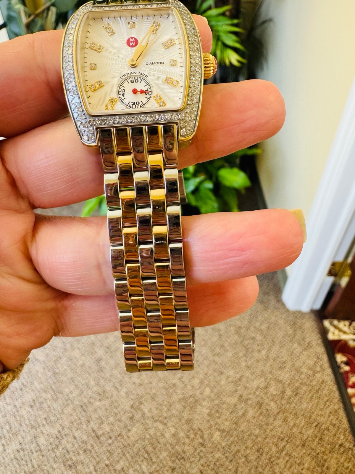 michele urban mini gold