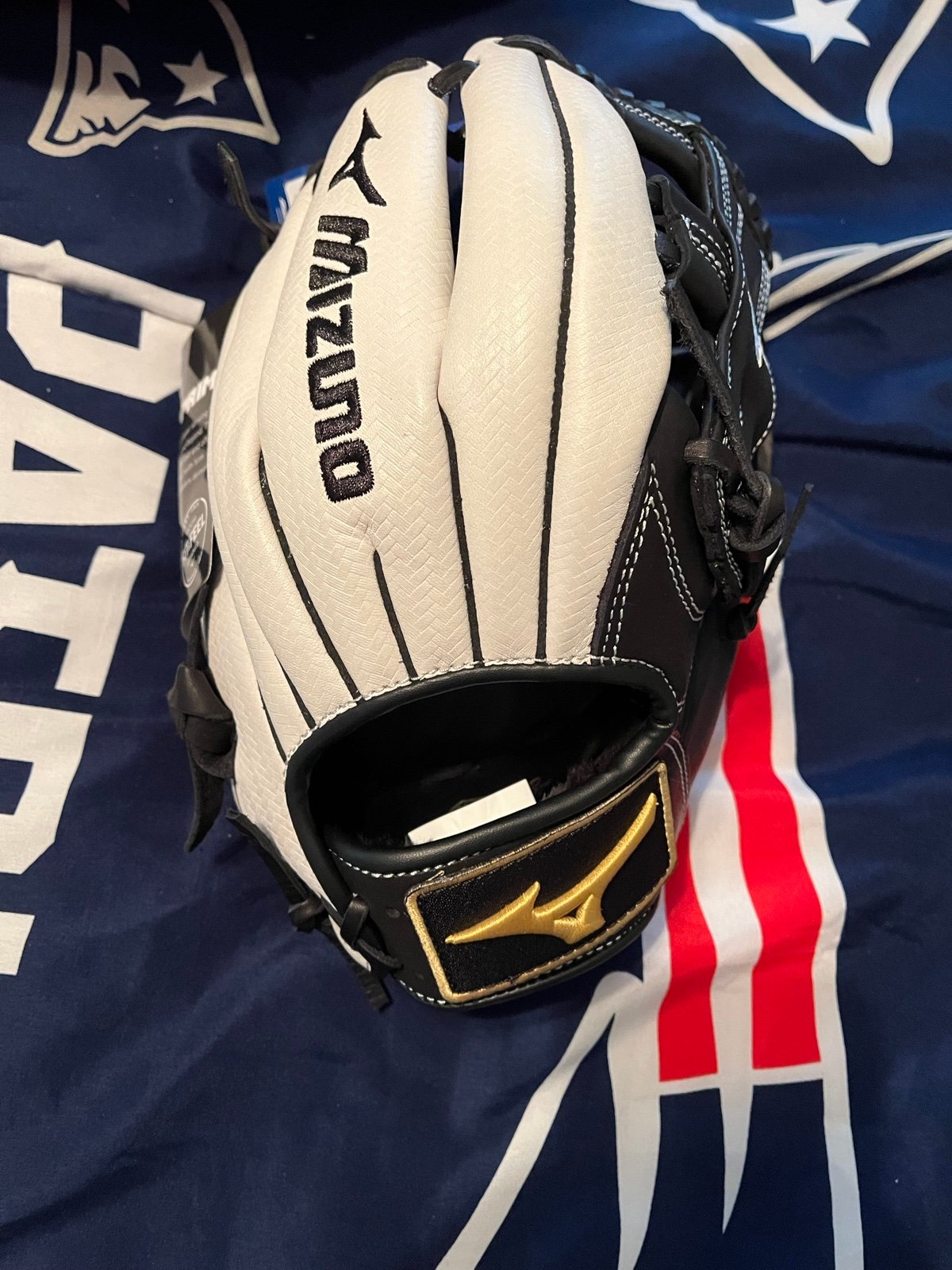 mizuno baseball glove