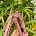 Michael Kors Jet Set Travel Large Double Zip Phone Wallet Primrose Pink