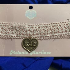 Necklace K12 Melanie Martinez choker