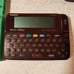 FRANKLIN BOOKMAN Electronic Holy Bible 1994 Tested/Works
