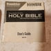 FRANKLIN BOOKMAN Electronic Holy Bible 1994 Tested/Works