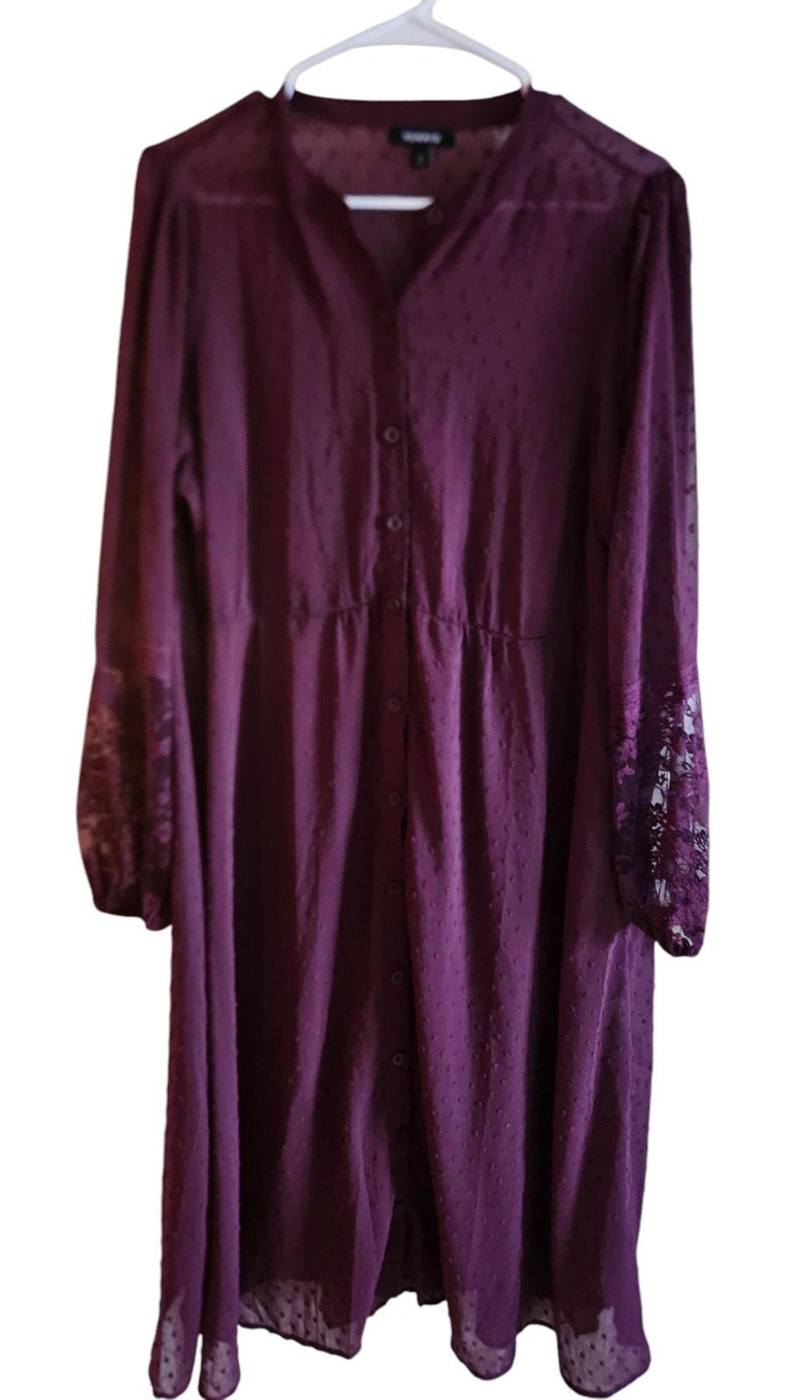 Torrid Dress