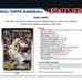 2024 Topps Update Hobby Box - factory sealed fresh case.