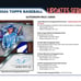 2024 Topps Update Hobby Box - factory sealed fresh case.