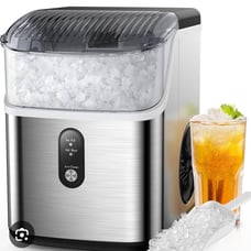 Kismile Portable ice maker Brand new in box