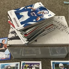 FOOTBALL Rookies College and NFL