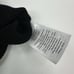 Everlane Women's NWT Black The Ultrafine Merino Ribbed Shell Tank Sweater S/C23