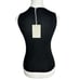 Everlane Women's NWT Black The Ultrafine Merino Ribbed Shell Tank Sweater S/C23