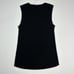 Everlane Women's NWT Black The Ultrafine Merino Ribbed Shell Tank Sweater S/C23