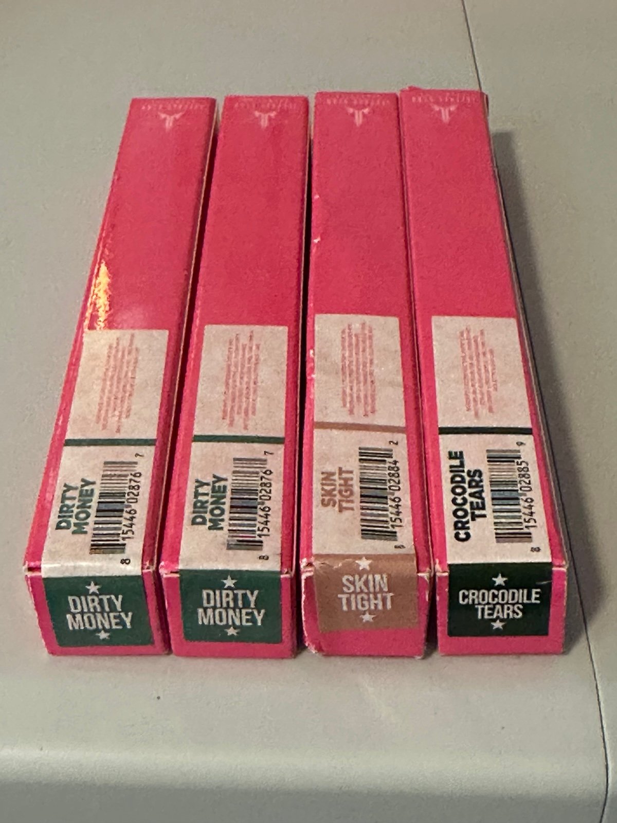 Jeffree Star Lip Liners