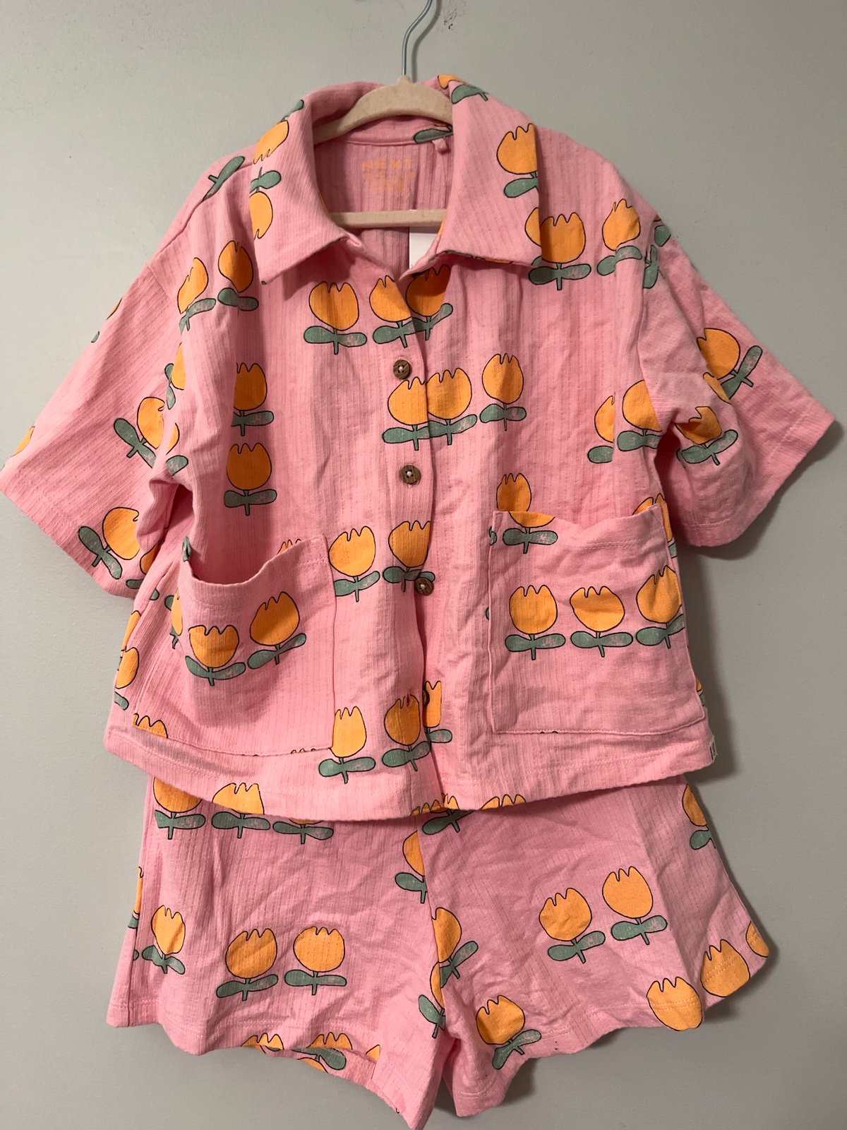 Next floral marching set 6/7