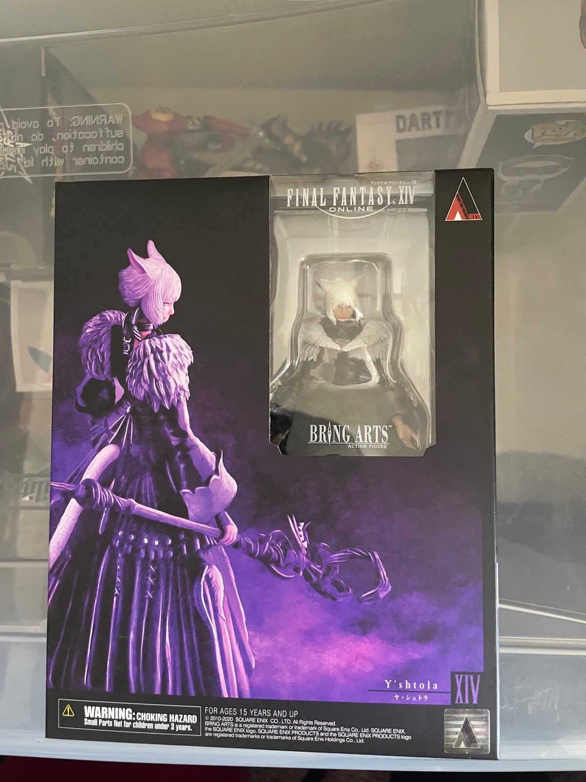 Final fantasy xiv bring arts Y’shstola