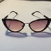 Tom Ford Anjelica Sunglasses Brown Tortoiseshell with case and cloth