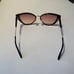 Tom Ford Anjelica Sunglasses Brown Tortoiseshell with case and cloth