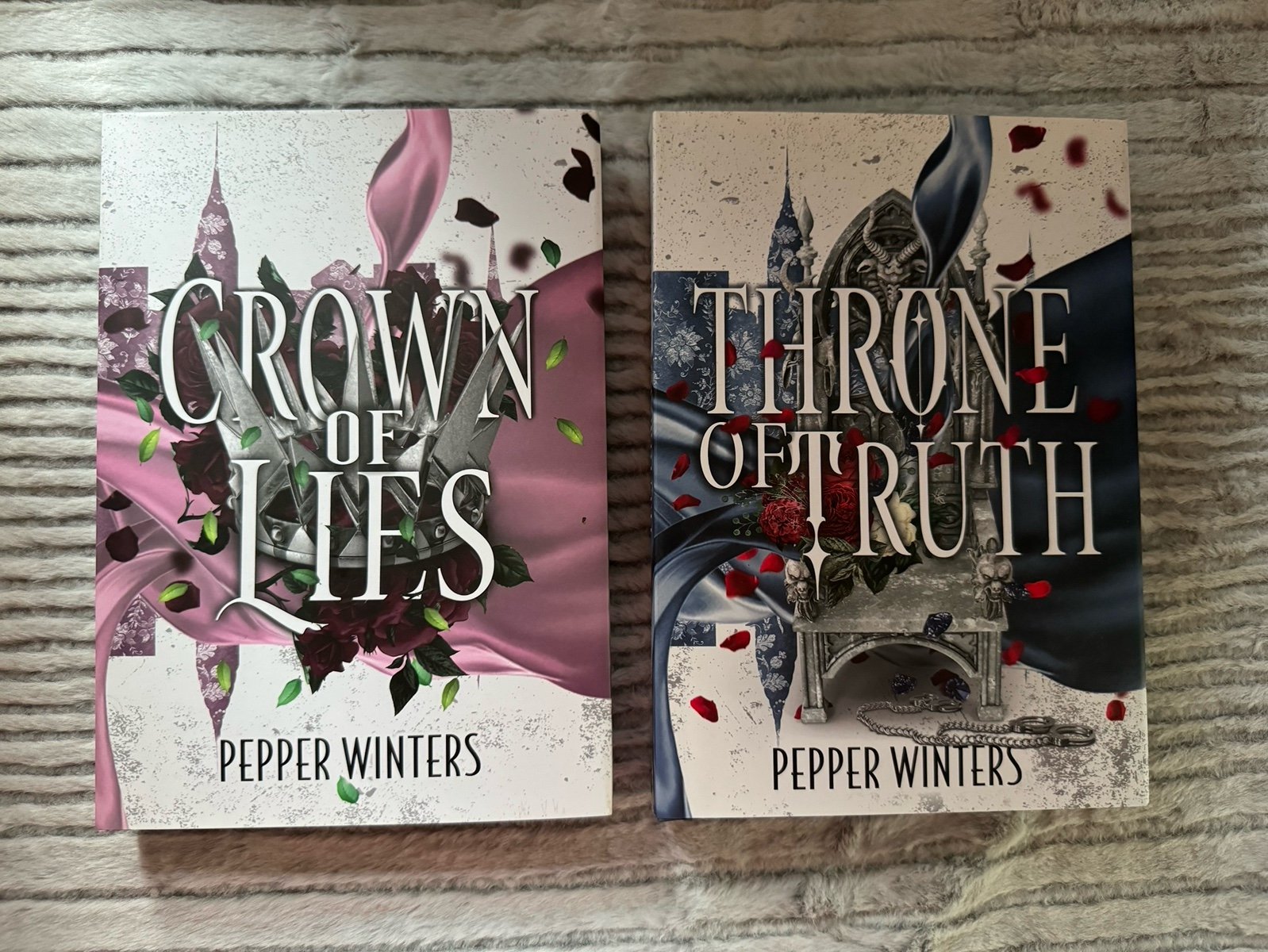 Fabled Pepper Winters Crown of lies