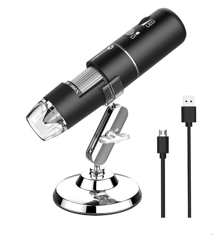 Wi-Fi Digital Microscope
