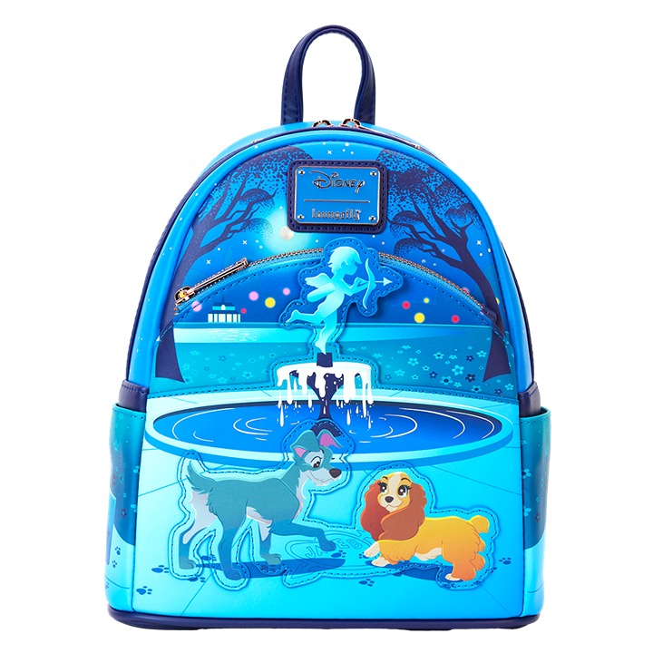 Lady and the Tramp 70th Anniversary Mini Backpack