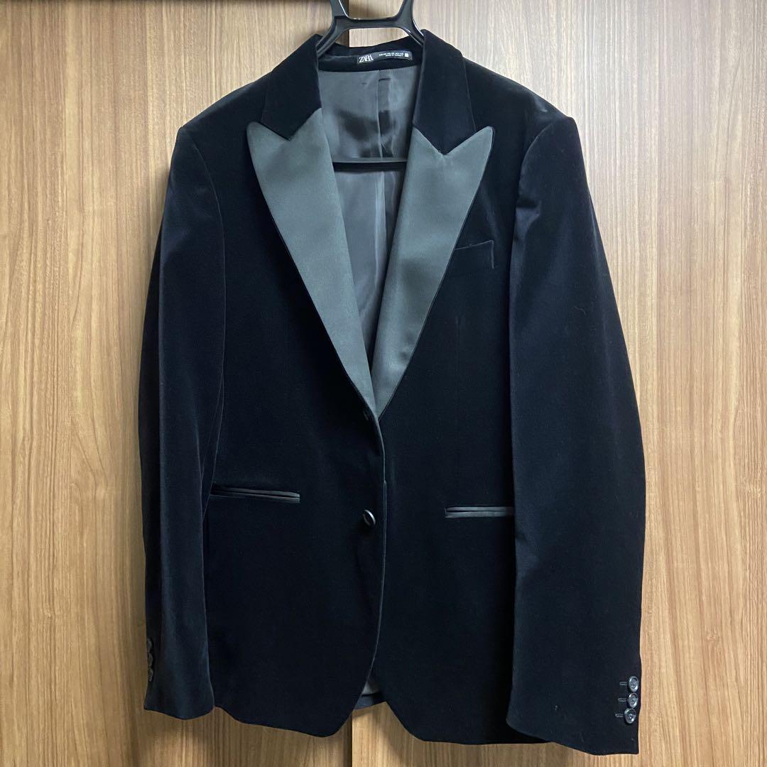 ZARA Black Formal Jacket
