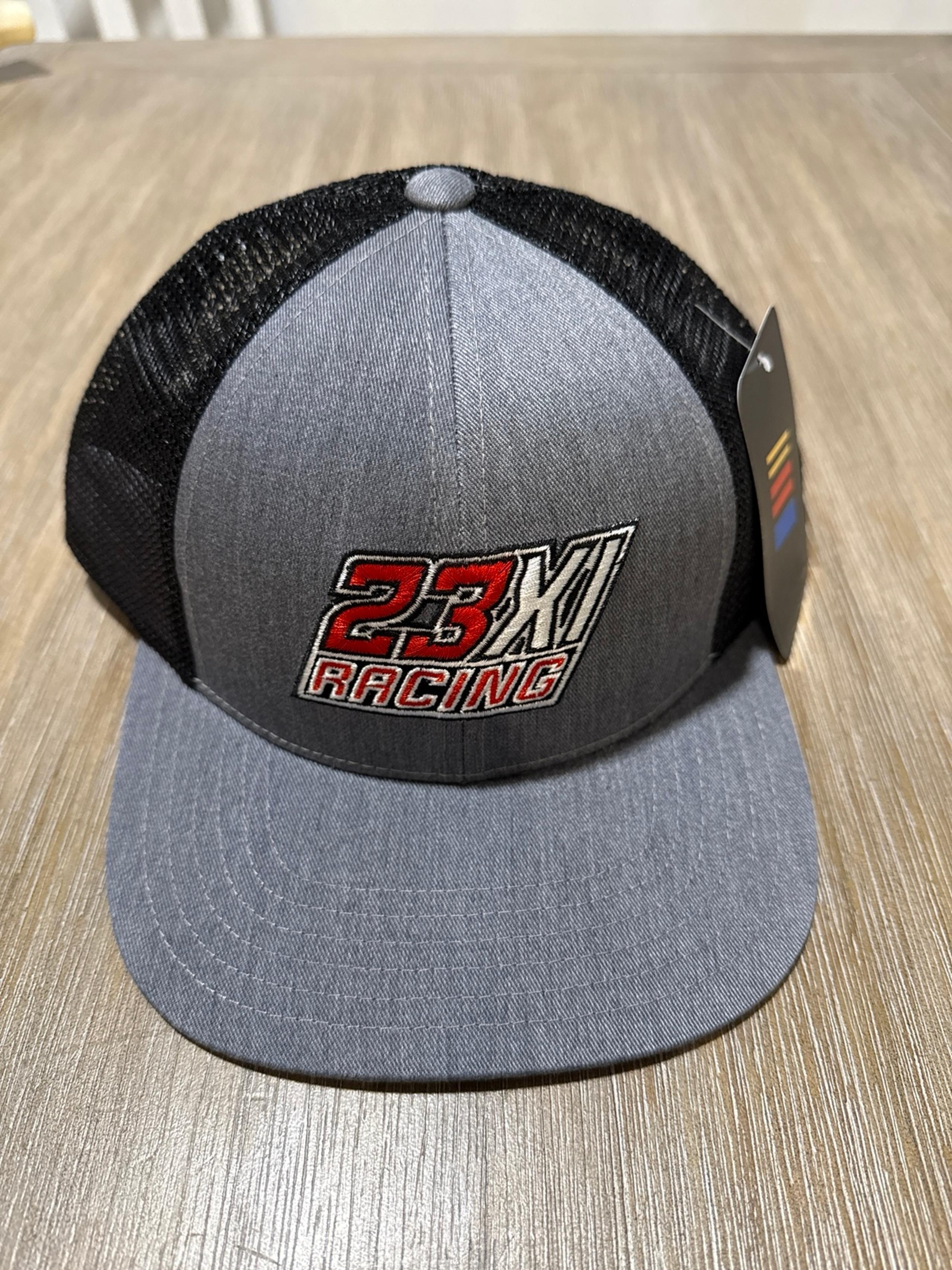 NASCAR 23XI RACING BUBBA WALLACE HAT