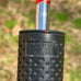 TaylorMade Rossa Monza Corza 34” Mallet Putter Steel RH Super Stroke Grip