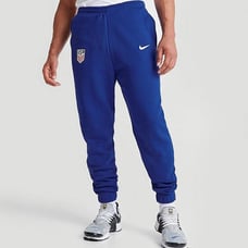 Nike USMNT Team USA Soccer Fleece Sweatpants Joggers DH4993-452 Men’s L NEW