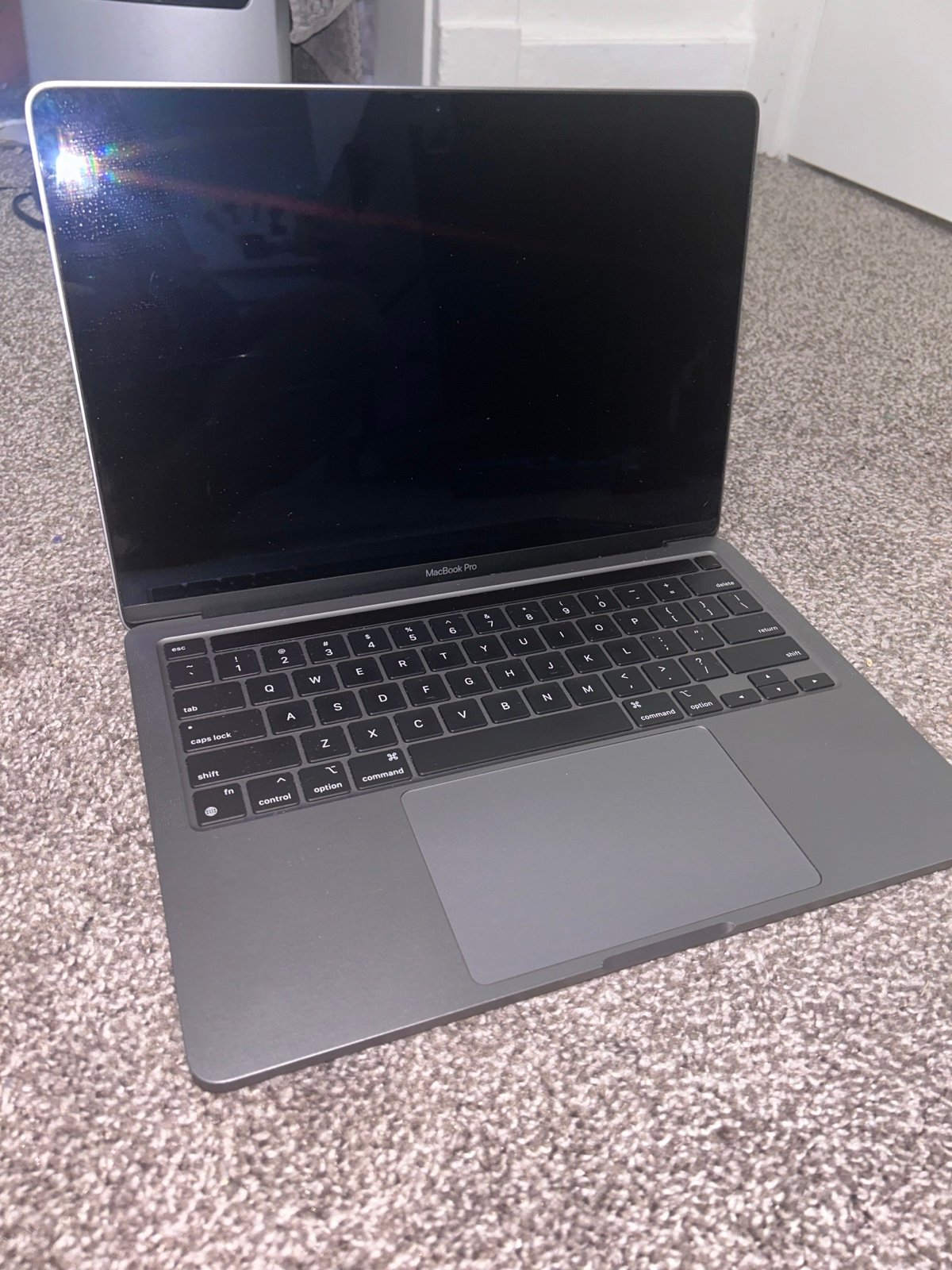 2022 MacBook Pro FOR PARTS ONLY