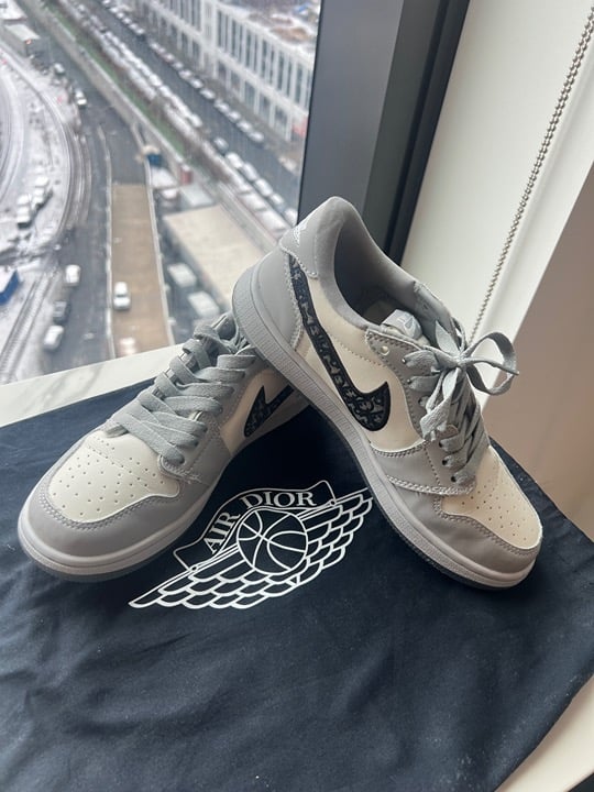 Dior Air Jordan