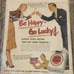 Vintage Magazines 1944 and 1951