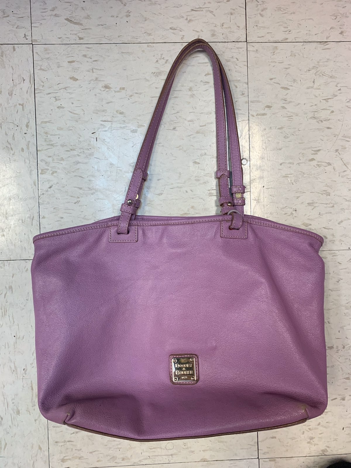 Dooney and bourke purse