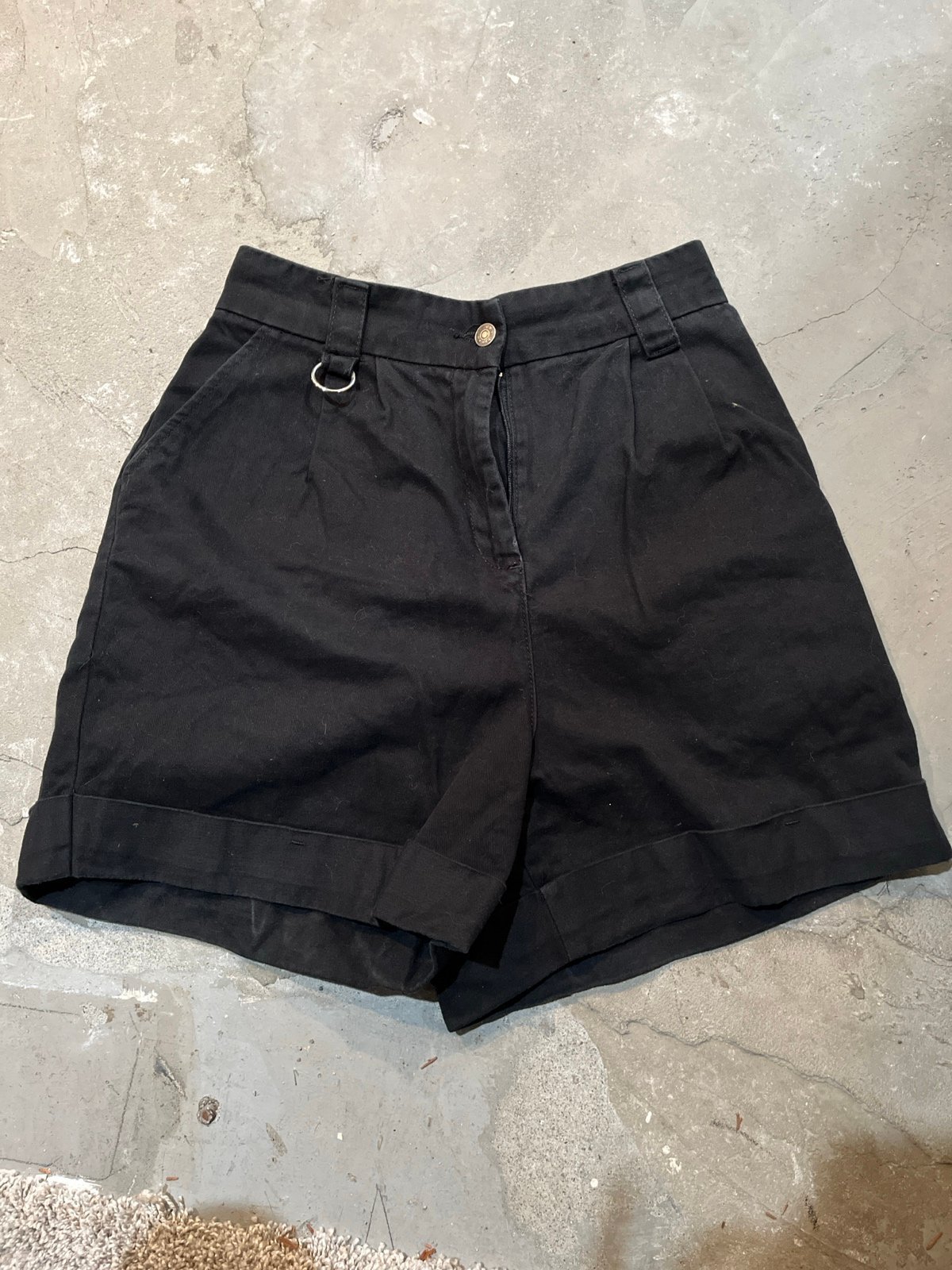 Mary Wyatt London Reagan Shorts
