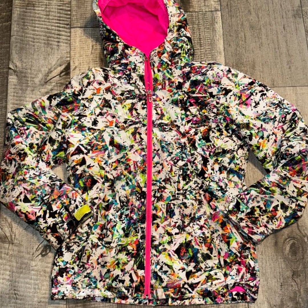 SOYDER Ski Coat- size L 14/16