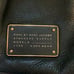 Marc Jacobs Black Leather Bucket Purse