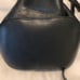 Marc Jacobs Black Leather Bucket Purse