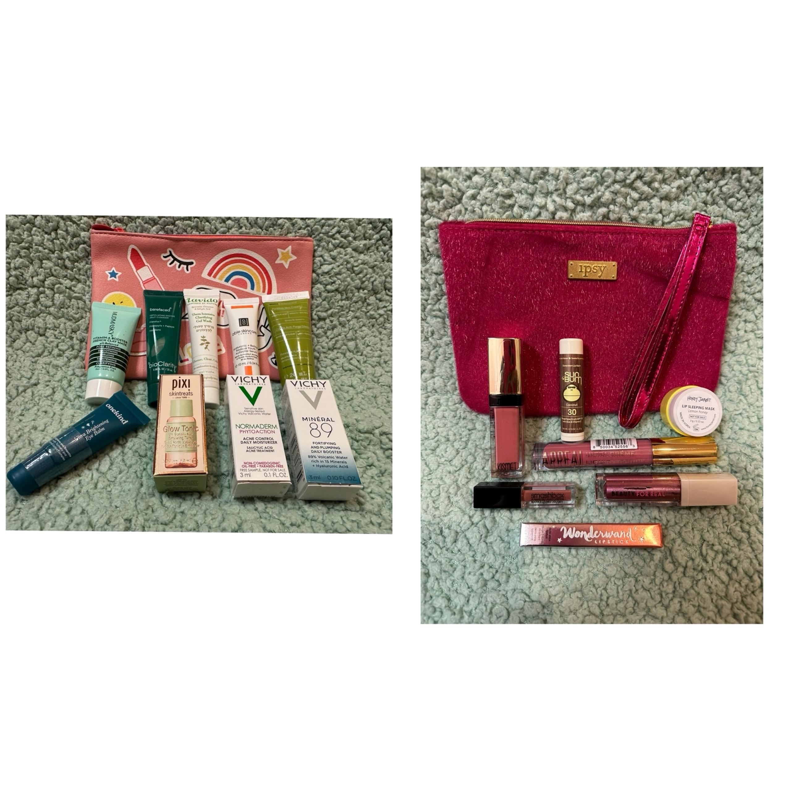 Skincare / Makeup Bundle - A Lotta Bit of Everything