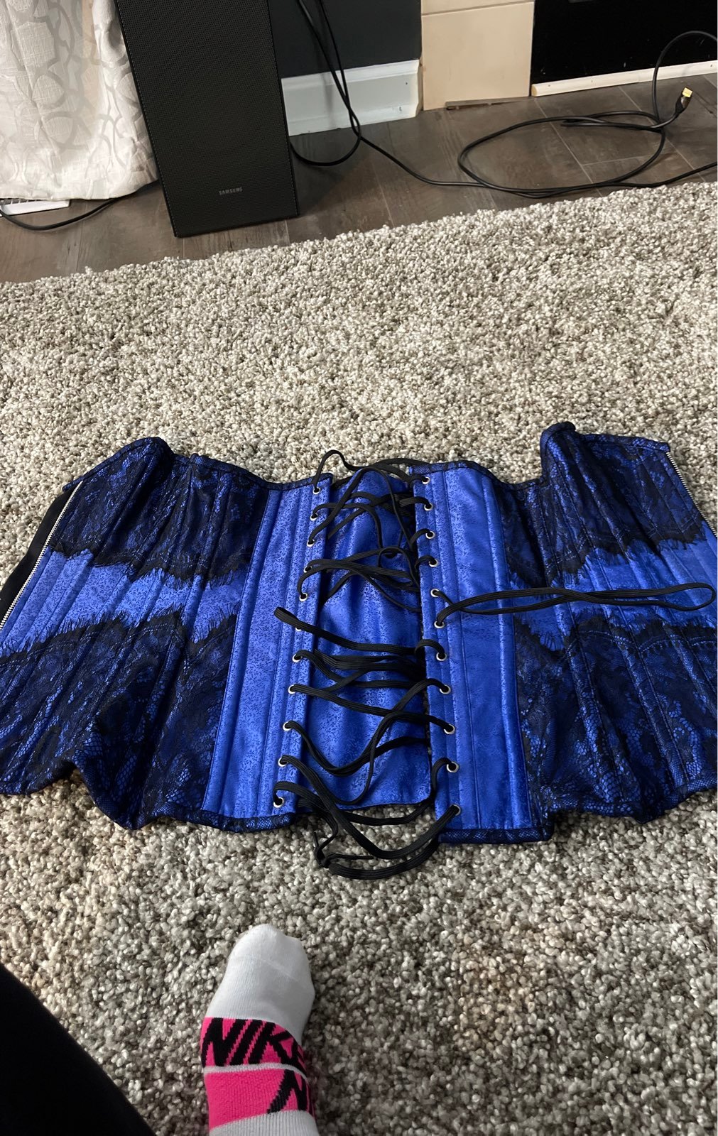 corset top
