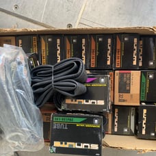 Bicycles inner tubes