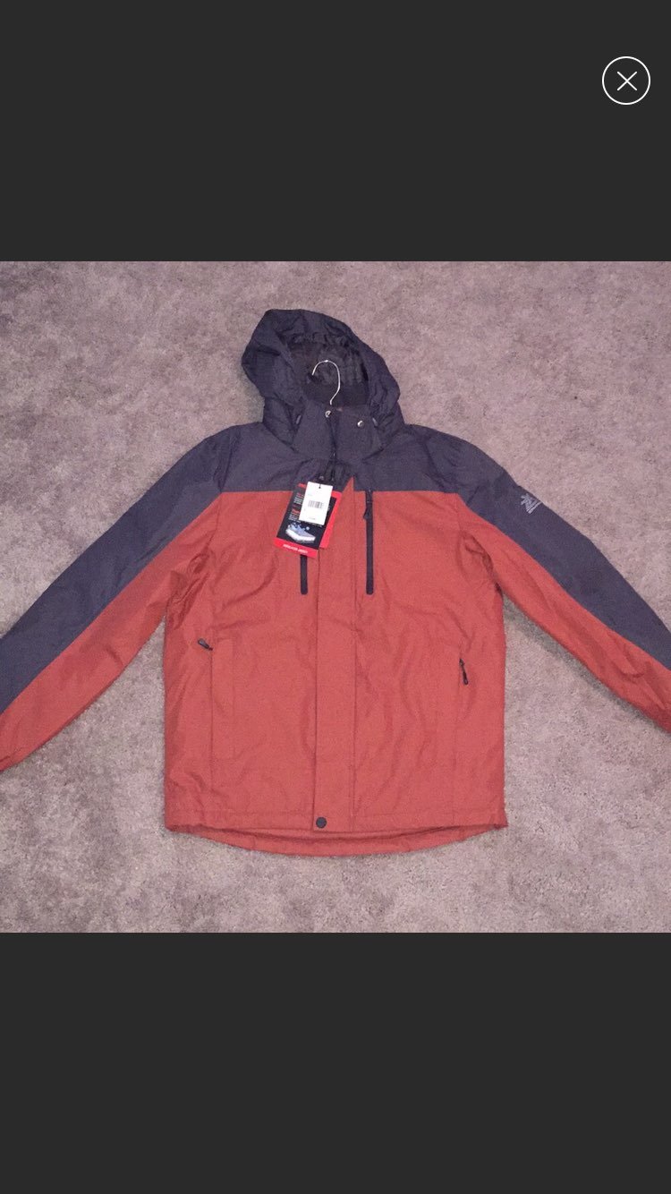 Puffer jacket