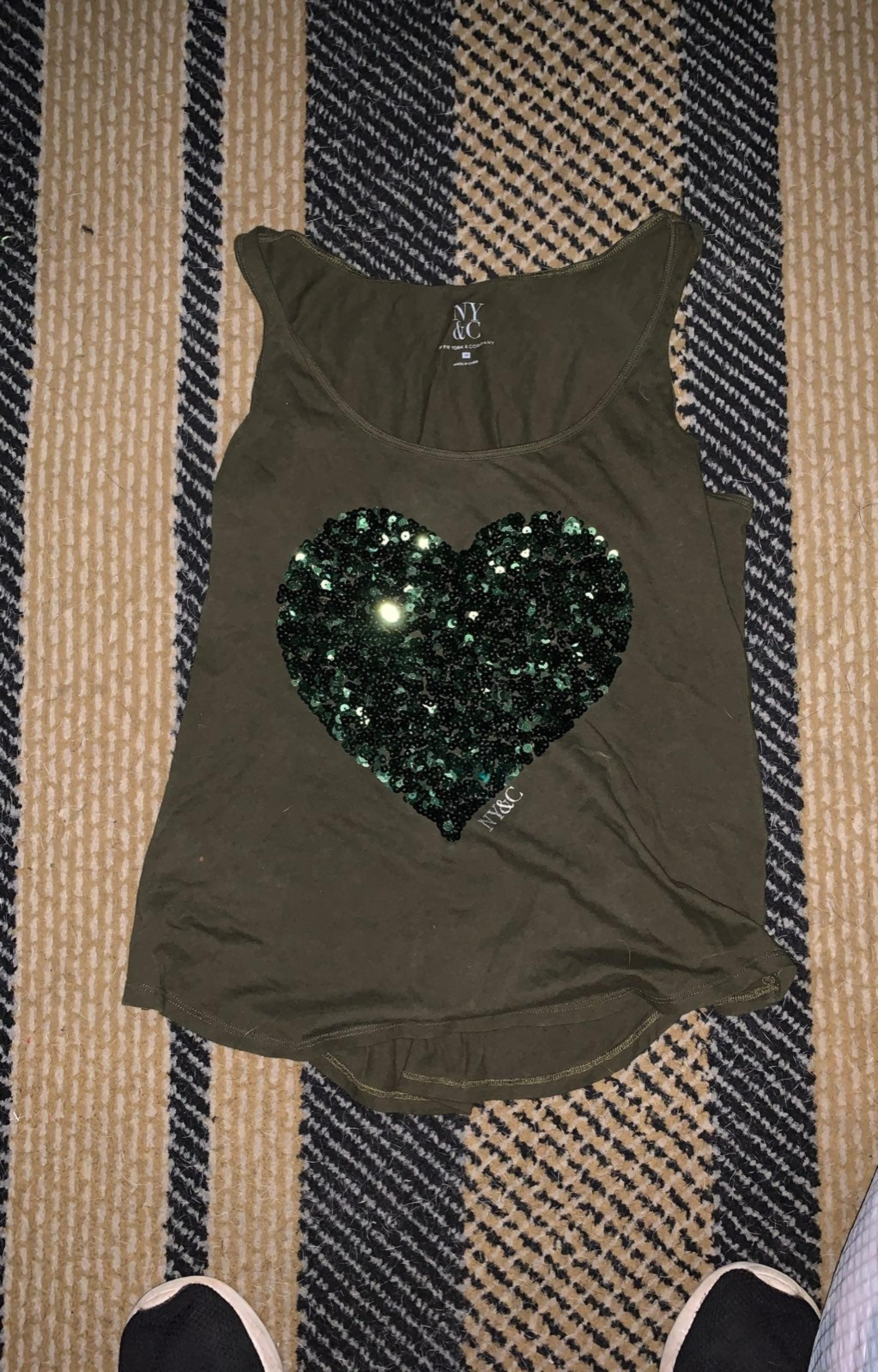 New York and Company Tank Top