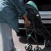 Smooth Stroll Convenience Stroller, Lightweight, with Aluminum Frame