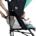 Smooth Stroll Convenience Stroller, Lightweight, with Aluminum Frame