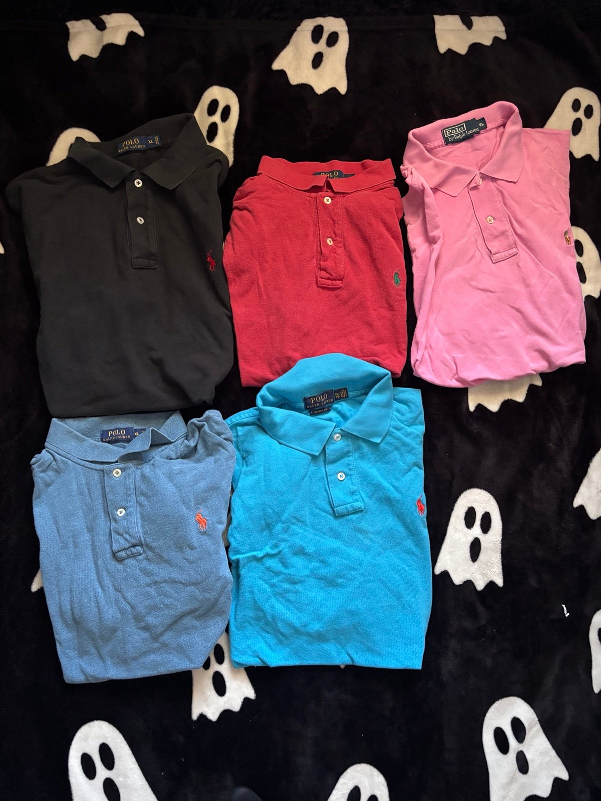 Ralph Lauren bundle of 5