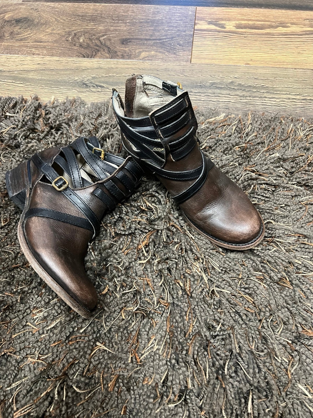 Freebird Stair boots