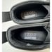 Izod Palmer Mens Size 8 Lace Up Chukka Boot Shoes Black Memory Foam