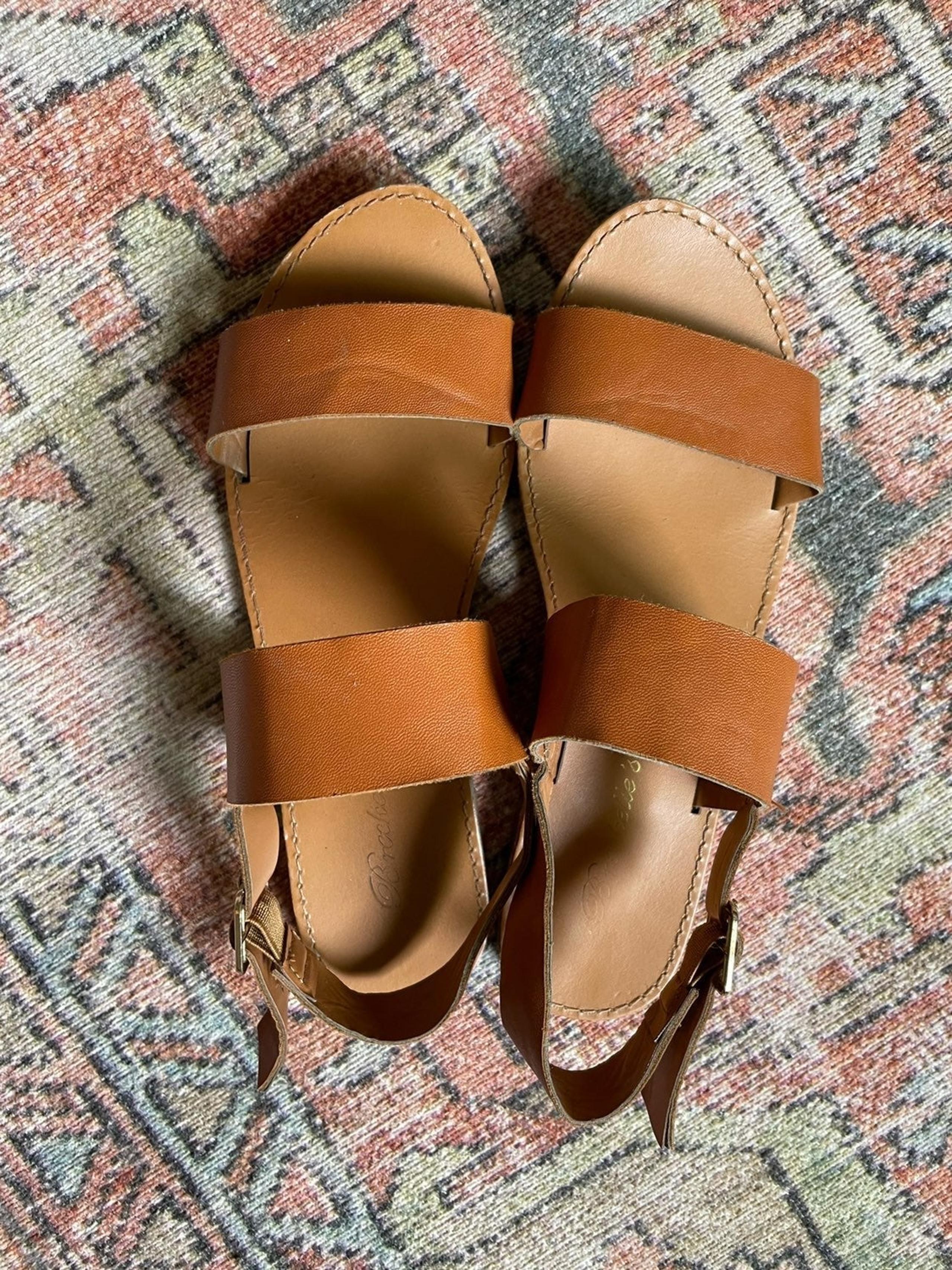 Womens 6.5 sandals