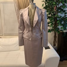 Vintage Christian LaCroix skirtsuit size