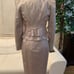 Vintage Christian LaCroix skirtsuit size