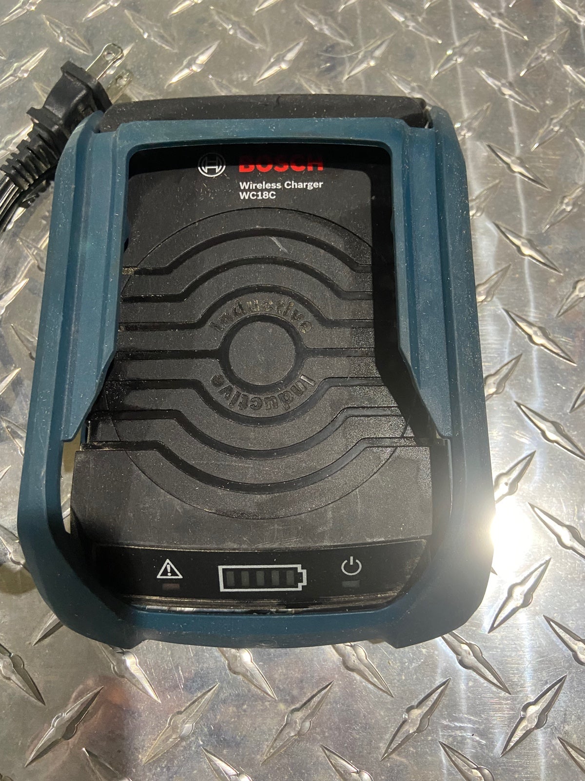 Bosch Wireless Charger