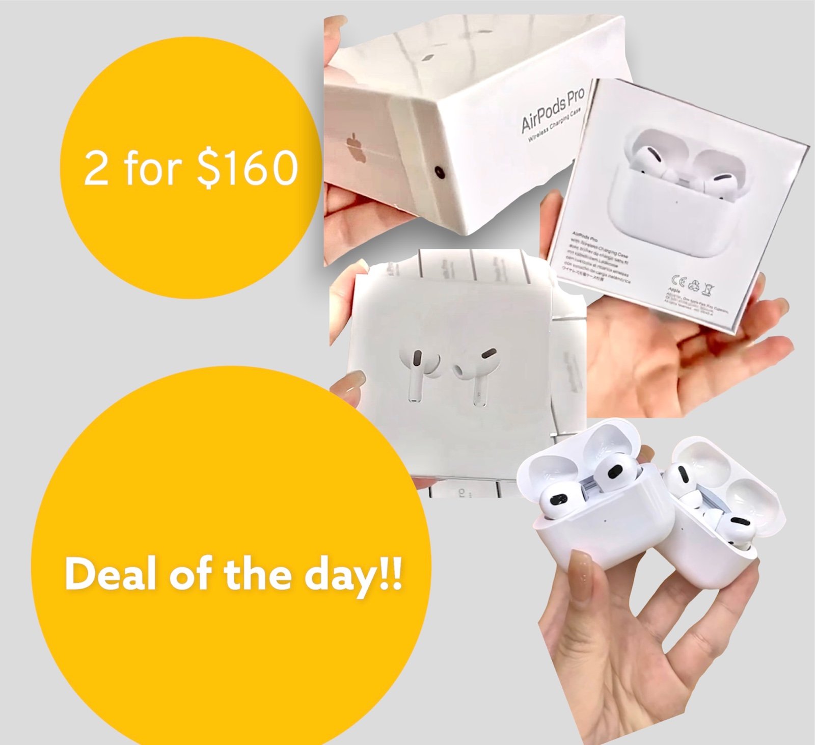 Apple AirPods Pro