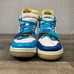 Jordan Big Kids Size 7 Youth Legacy 312 Just Fly Athletic Sneakers Shoes Blue